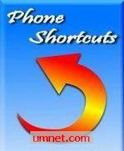 game pic for phone shortcut signed S60 2nd  S60 3rd